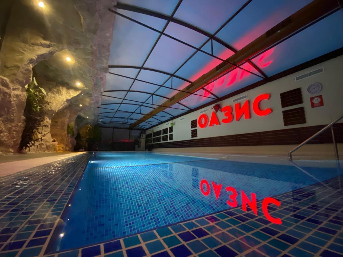 Family Hotel Kavrakovi พาเวลบันยา ภายนอก รูปภาพ