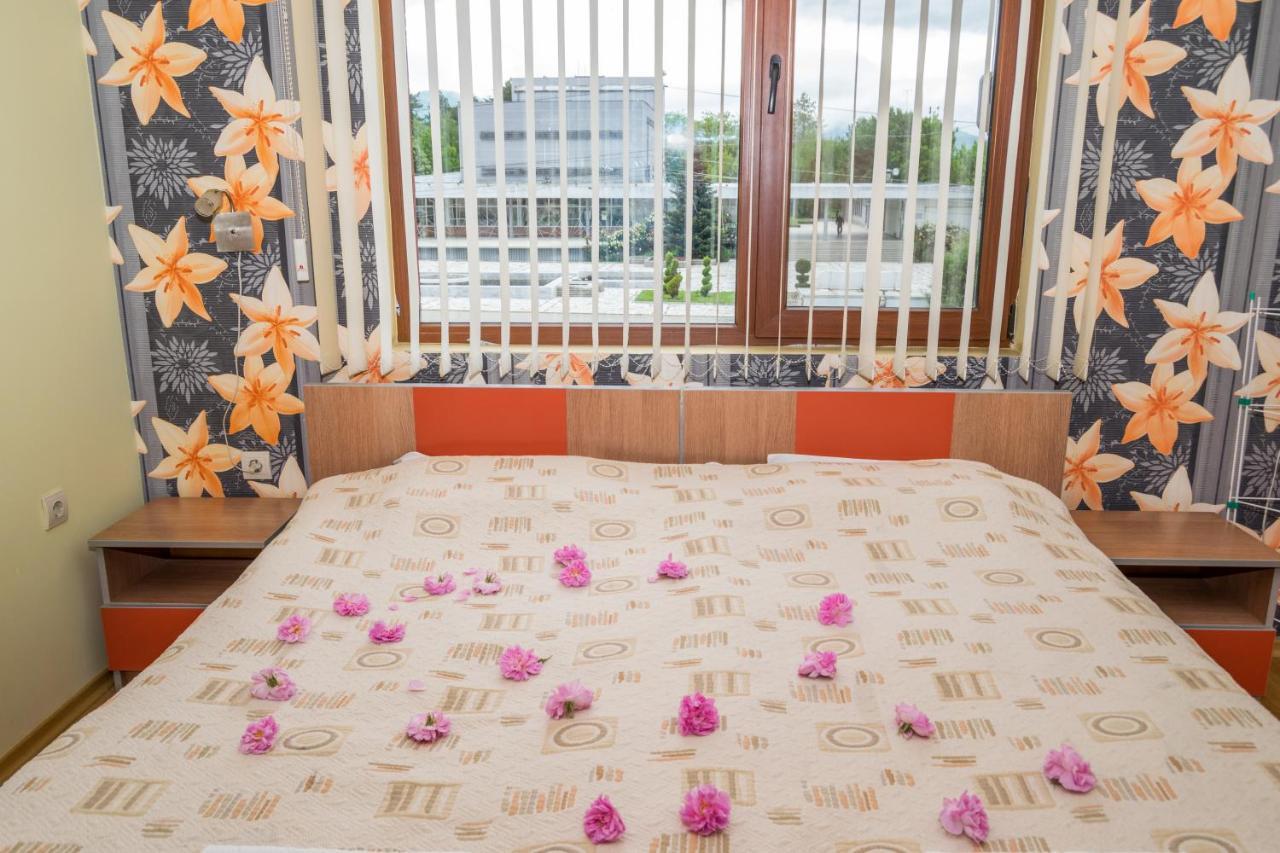 Family Hotel Kavrakovi พาเวลบันยา ภายนอก รูปภาพ
